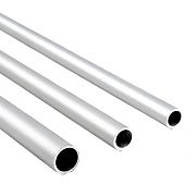 Трубка ALUTUBE D-10 мм алюминиевая фиксированной длины, Продажа POS-материалов от производителя. Индивидуальный подход и оперативная доставка.