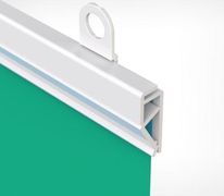 Подвесные и настенные системы информации купить по лучшей цене с доставкой. Профиль для плакатов CLICKER от производителя. Оперативная доставка и выгодные условия для клиентов.